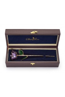 purple rose gift