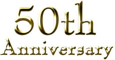 50th Golden Anniversary