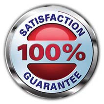 satisfaction Guarantee