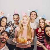 Birthday party etiquette in UK