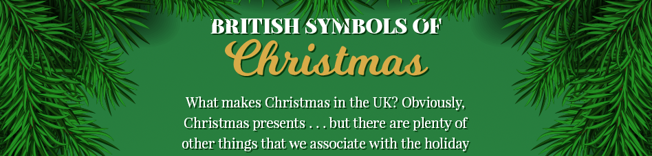 british symbols of christmas