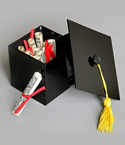 DIY Graduation gifts at home