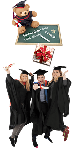 Graduation gift ideas in UK