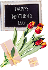 Ideas for Mother's day in UK
