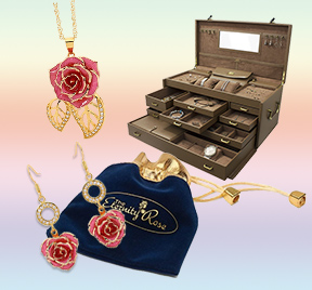 Jewellery for gifts on mother's day