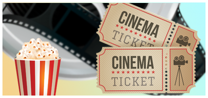 Movie ticket