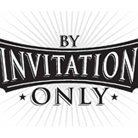 Wedding etiquette invitee only